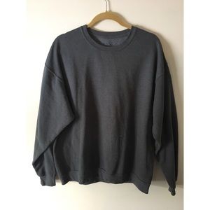 Soft crewneck